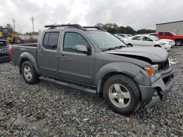 Photo 4 from auction – 2005 NISSAN FRONTIER C with VIN 1N6AD07U15C417714