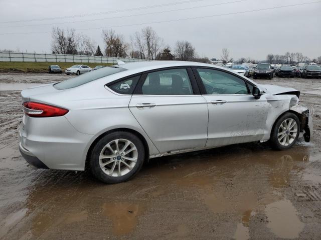 Photo 3 from auction – 2019 FORD FUSION SE with VIN 3FA6P0HD1KR130987