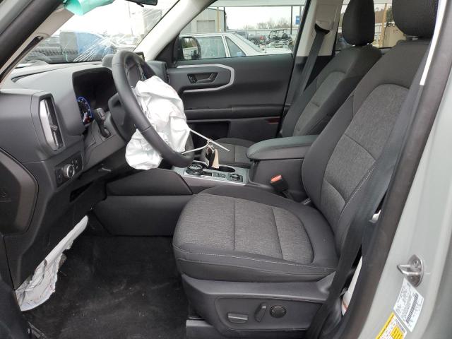 Photo 7 from auction – 2024 FORD BRONCO SPO with VIN 3FMCR9B60RRE59742