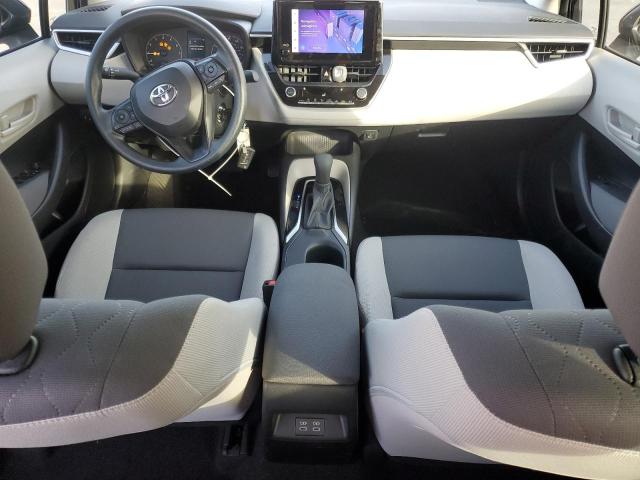 Photo 8 from auction – 2023 TOYOTA COROLLA LE with VIN 5YFB4MDE2PP070500