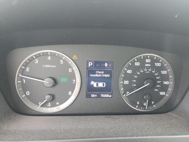 Photo 9 from auction – 2016 HYUNDAI SONATA SE with VIN 5NPE24AF0GH378150