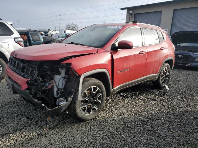 JEEP COMPASS SP 2020 with VIN 3C4NJDAB2LT218006 - Photo from auction