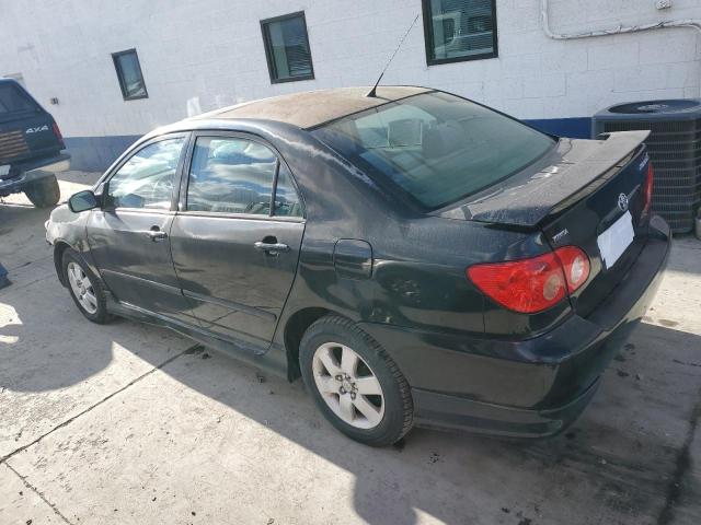 Photo 2 from auction – 2007 TOYOTA COROLLA CE with VIN 1NXBR32E17Z791307