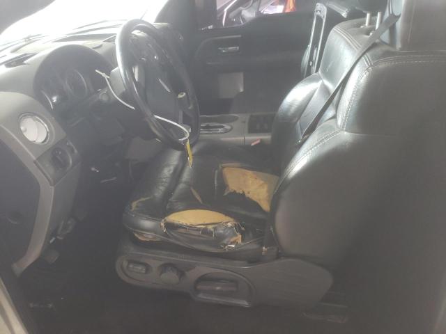Photo 7 from auction – 2006 FORD F150 with VIN 1FTPX04596KD89671