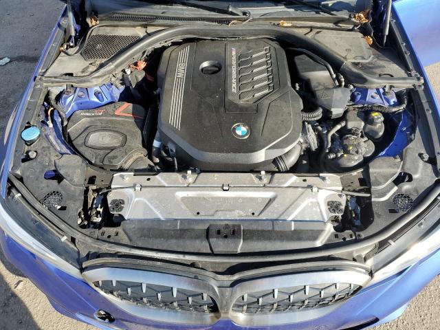 Photo 11 from auction – 2020 BMW M340I with VIN WBA5U7C00LFH23105