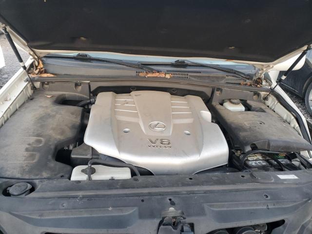 Photo 12 from auction – 2007 LEXUS GX 470 with VIN JTJBT20X970147658