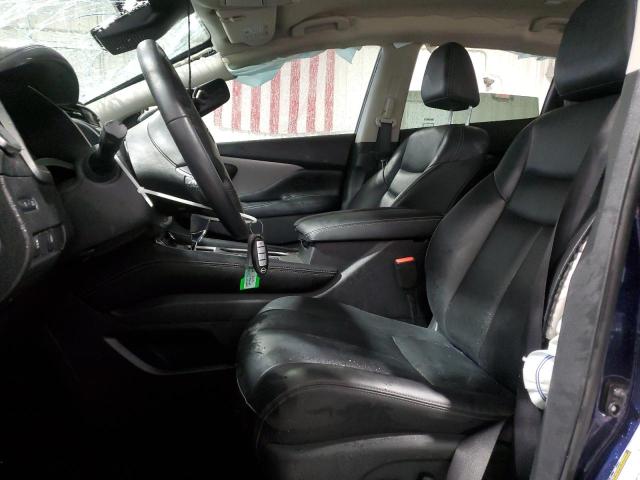 Photo 7 from auction – 2023 NISSAN MURANO SV with VIN 5N1AZ2BJ7PC130163