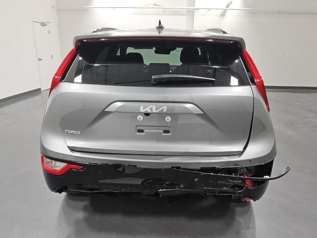 Photo 6 from auction – 2024 KIA NIRO WIND with VIN KNDCR3L13R5116205