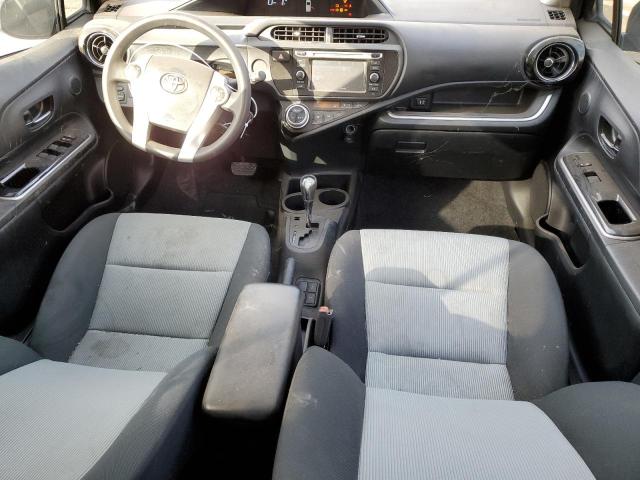 Photo 8 from auction – 2015 TOYOTA PRIUS C with VIN JTDKDTB36F1575518