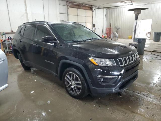 Photo 4 from auction – 2019 JEEP COMPASS LA with VIN 3C4NJCBB5KT755878