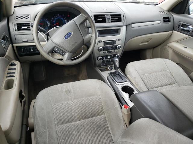 Photo 8 from auction – 2012 FORD FUSION S with VIN 3FAHP0GA4CR330683