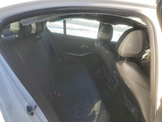 Photo 10 from auction – 2021 BMW 330XI with VIN 3MW5R7J03M8B87875