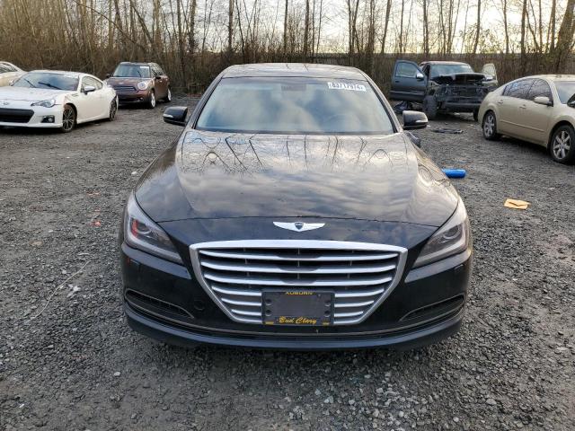 Photo 5 from auction – 2016 HYUNDAI GENESIS 3. with VIN KMHGN4JE8GU135355