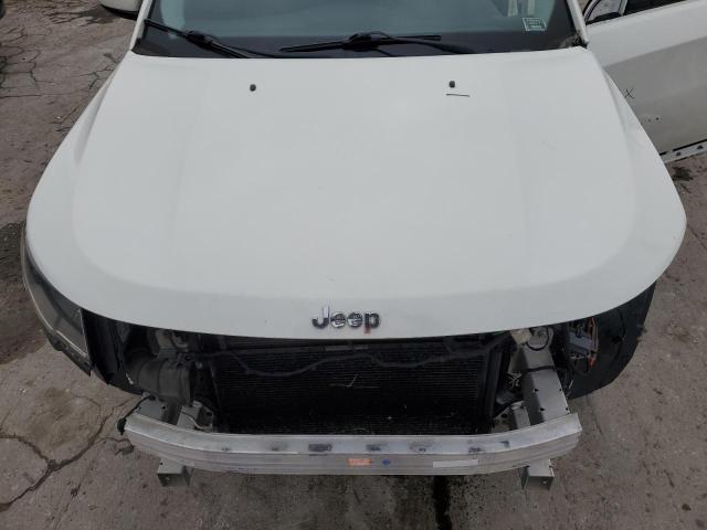 Photo 12 from auction – 2017 JEEP COMPASS LA with VIN 3C4NJCBB9HT642959