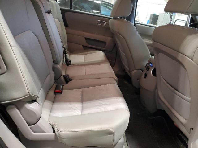 Photo 11 from auction – 2014 HONDA PILOT LX with VIN 5FNYF4H22EB036778