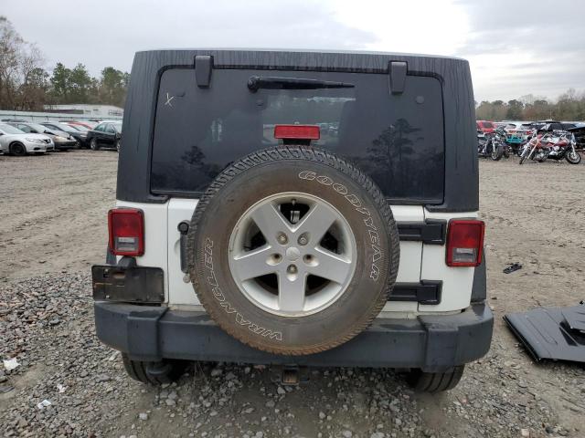 Photo 6 from auction – 2012 JEEP WRANGLER S with VIN 1C4AJWAG6CL273771