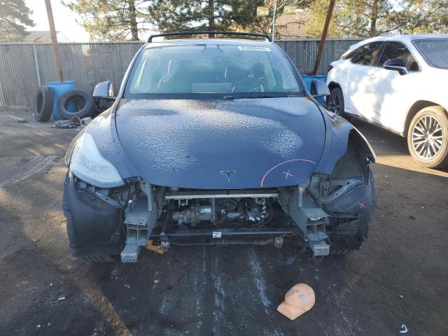 Photo 5 from auction – 2020 TESLA MODEL Y with VIN 5YJYGDEE7LF057635