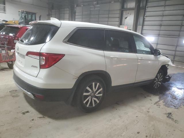 Photo 3 from auction – 2019 HONDA PILOT EXL with VIN 5FNYF6H58KB071875