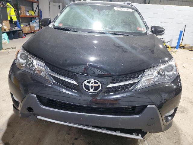 Photo 5 from auction – 2015 TOYOTA RAV4 LIMIT with VIN 2T3DFREV5FW401346