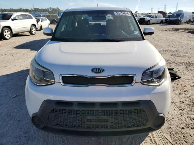 Photo 5 from auction – 2014 KIA SOUL with VIN KNDJN2A25E7057519