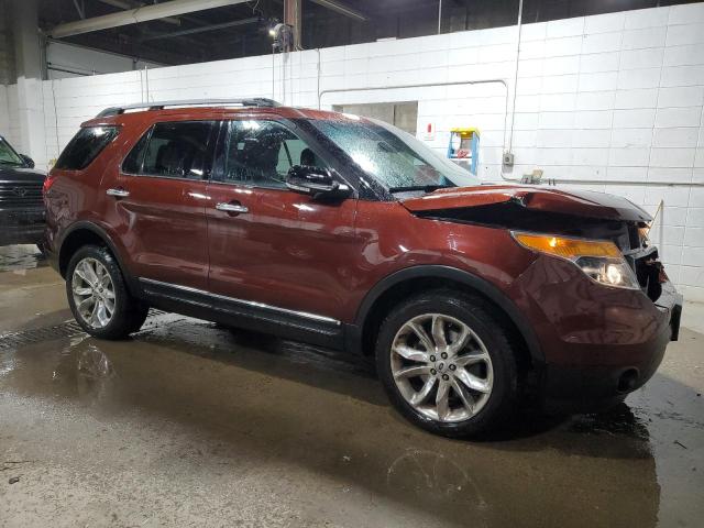 Photo 4 from auction – 2015 FORD EXPLORER X with VIN 1FM5K8D82FGA19773