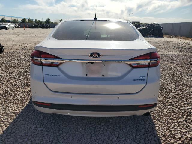 Photo 6 from auction – 2018 FORD FUSION SE with VIN 3FA6P0LU7JR158833