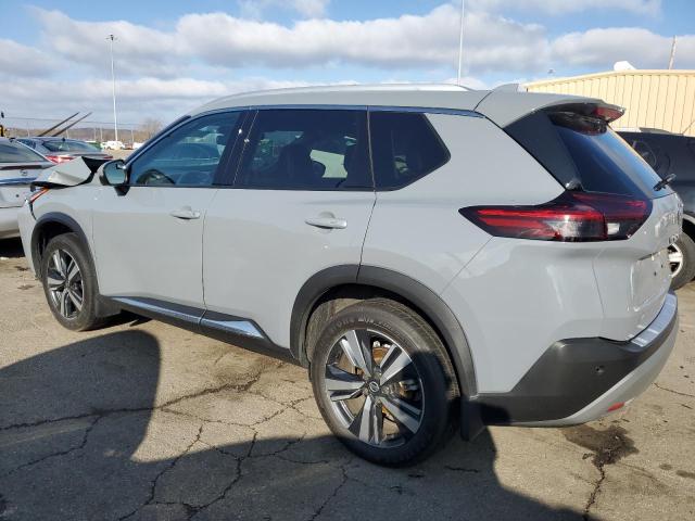 Photo 2 from auction – 2021 NISSAN ROGUE SL with VIN 5N1AT3CA3MC816394