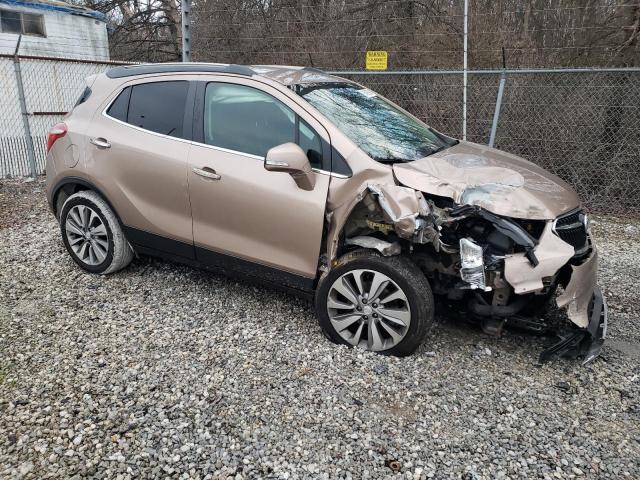 Photo 4 from auction – 2018 BUICK ENCORE PRE with VIN KL4CJASB0JB699886