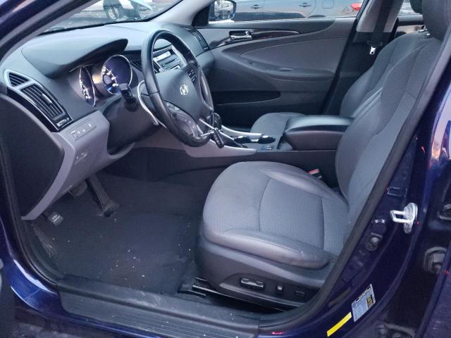 Photo 7 from auction – 2014 HYUNDAI SONATA SE with VIN 5NPEC4AC2EH922924