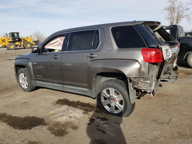 Photo 2 from auction – 2011 GMC TERRAIN SL with VIN 2CTALMEC7B6389630