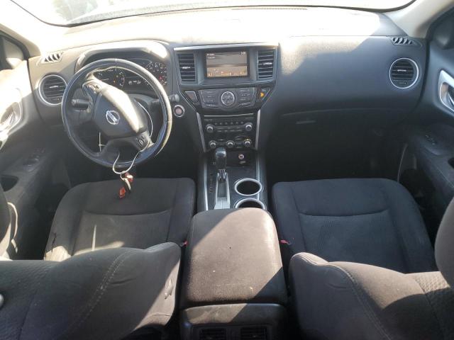 Photo 8 from auction – 2014 NISSAN PATHFINDER with VIN 5N1AR2MN6EC708802