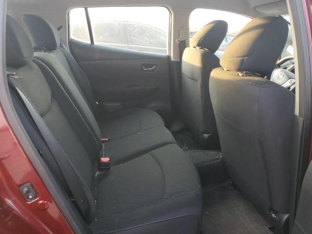 Photo 10 from auction – 2017 NISSAN LEAF S with VIN 1N4BZ0CP7HC304515