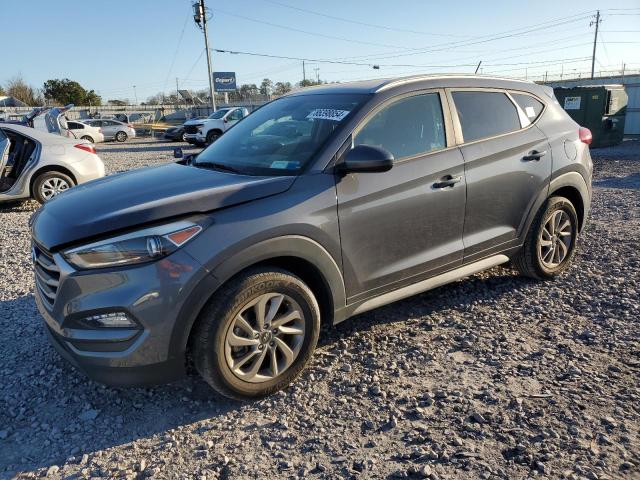 HYUNDAI TUCSON LIM 2017 with VIN KM8J3CA47HU448573 - Photo from auction