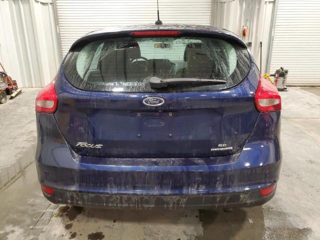 Photo 6 from auction – 2016 FORD FOCUS SE with VIN 1FADP3K21GL224521