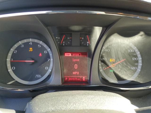 Photo 9 from auction – 2016 GMC TERRAIN SL with VIN 2GKALNEK1G6268063