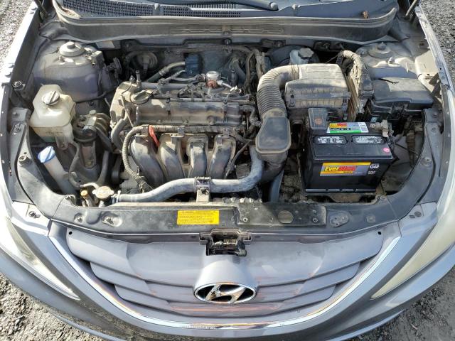 Photo 11 from auction – 2012 HYUNDAI SONATA GLS with VIN 5NPEB4AC1CH426660