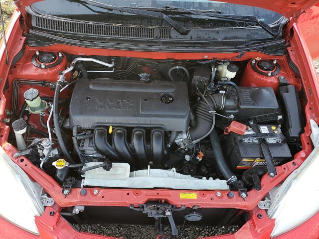 Photo 11 from auction – 2006 TOYOTA COROLLA MA with VIN 2T1LR32E56C558809