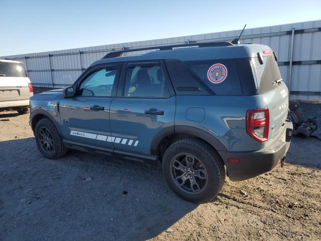 Photo 2 from auction – 2021 FORD BRONCO SPO with VIN 3FMCR9B66MRA92452