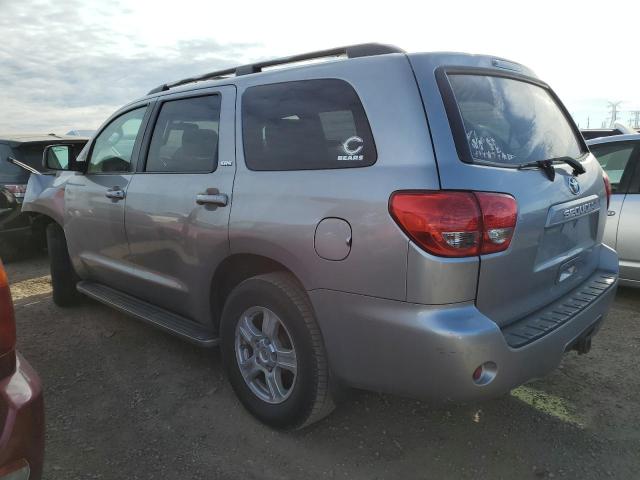 Photo 2 from auction – 2008 TOYOTA SEQUOIA SR with VIN 5TDBY64A28S004776