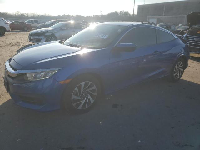 Photo 1 from auction – 2018 HONDA CIVIC LX with VIN 2HGFC4B57JH306841