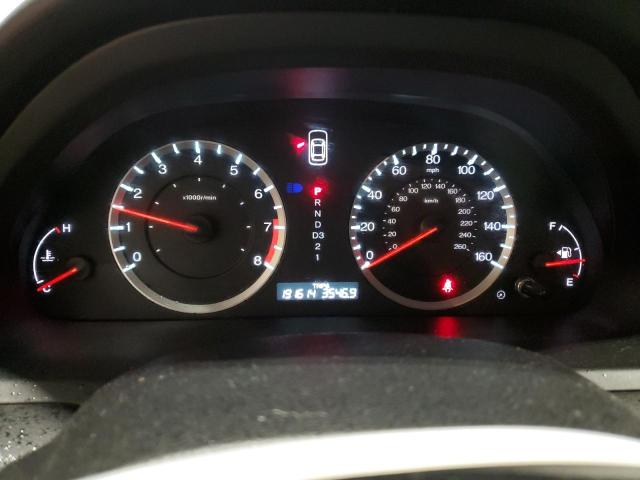 Photo 9 from auction – 2011 HONDA ACCORD SE with VIN 1HGCP2F67BA017991