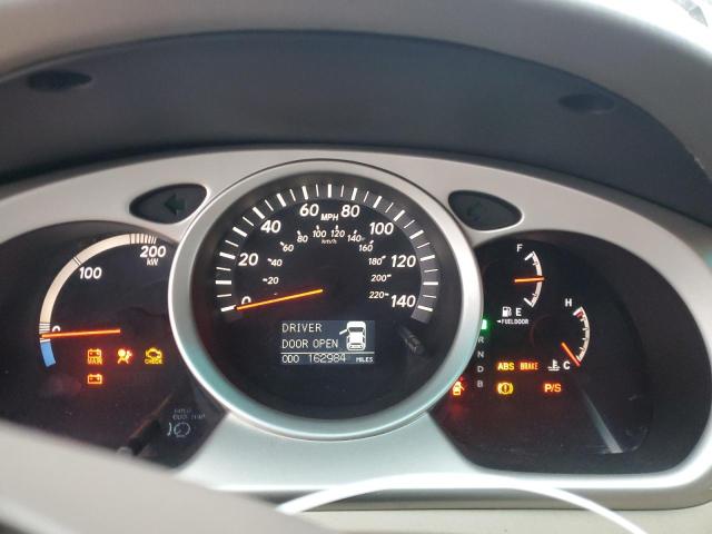 Photo 9 from auction – 2007 TOYOTA HIGHLANDER with VIN JTEGW21A970019300