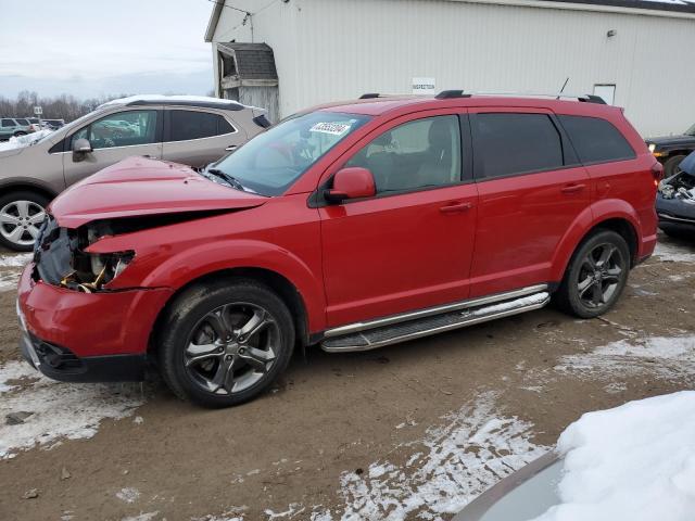 DODGE JOURNEY CR 2015 with VIN 3C4PDDGG2FT512318 - Photo from auction