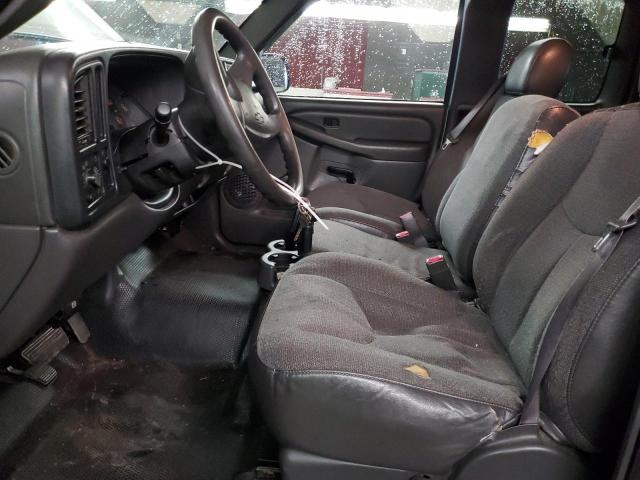 Photo 7 from auction – 2004 CHEVROLET SILVERADO with VIN 2GCEC19V141184733