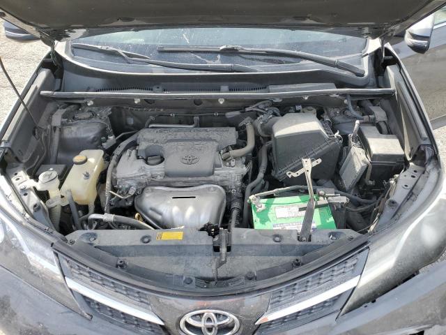 Photo 12 from auction – 2015 TOYOTA RAV4 XLE with VIN 2T3WFREV1FW172480