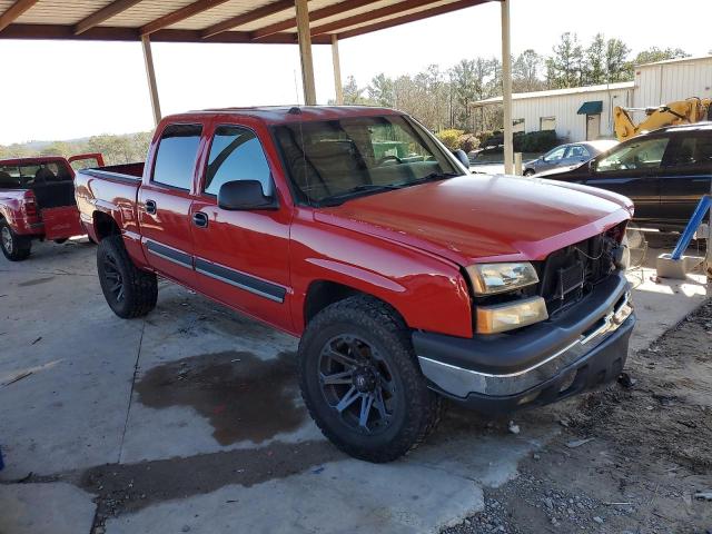 Photo 4 from auction – 2004 CHEVROLET SILVERADO with VIN 2GCEK13T741395655