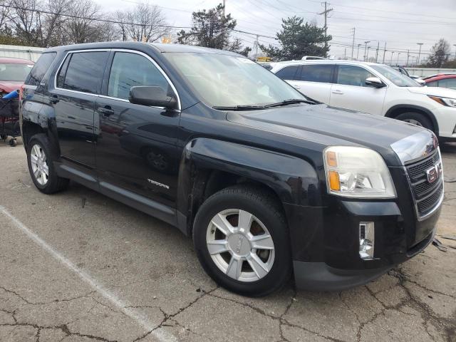 Photo 4 from auction – 2013 GMC TERRAIN SL with VIN 2GKALMEK9D6153300