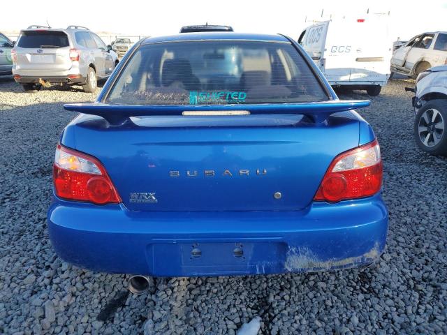 Photo 6 from auction – 2002 SUBARU IMPREZA WR with VIN JF1GD29602G508376
