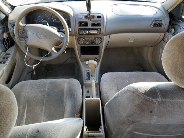 Zdjęcie 8 z aukcji – 2002 TOYOTA COROLLA CE z VIN 1NXBR12E72Z569173