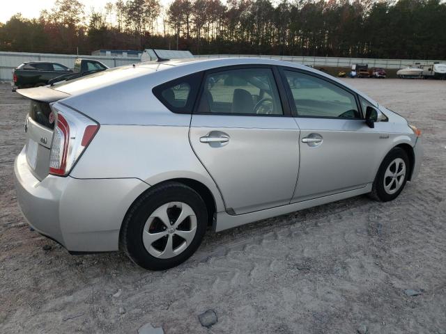 Photo 3 from auction – 2012 TOYOTA PRIUS with VIN JTDKN3DU8C5460992